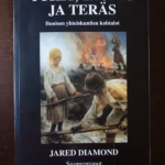 Kansi Tykit, taudit ja teräs