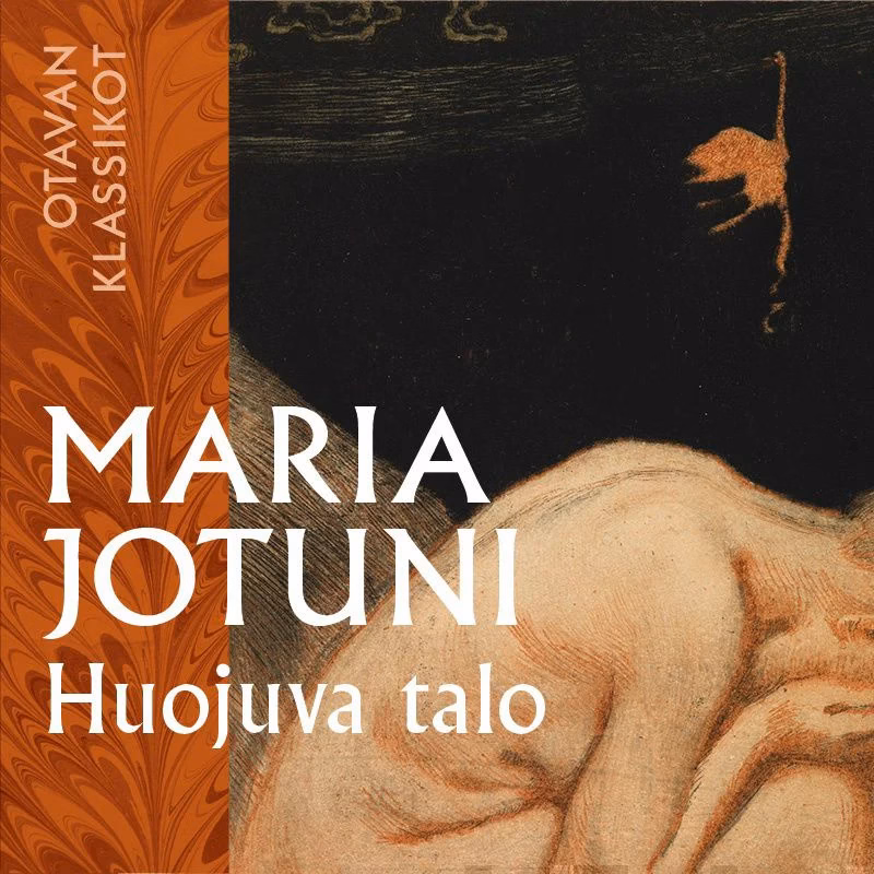 Kirja-arvostelu Huojuva talo