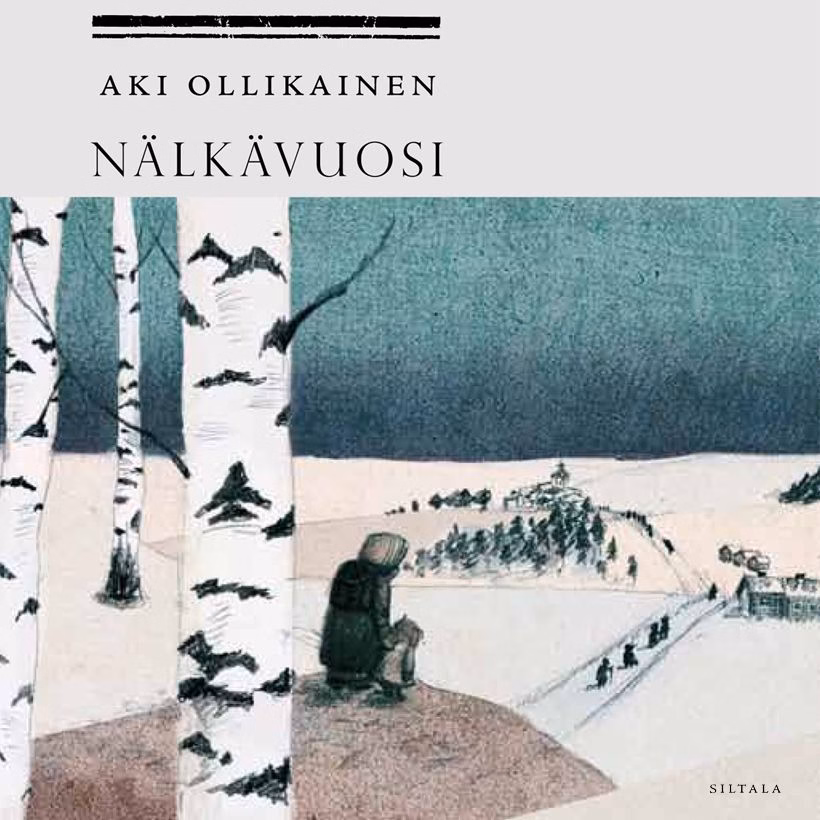 Kirja-arvostelu Nälkävuosi
