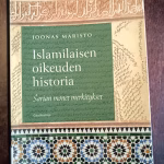 Knasikuva Islamilaisen oikeuden historia