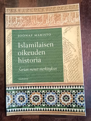 Knasikuva Islamilaisen oikeuden historia
