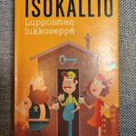 Kirja-arvostelu Luppoisten Lukkoseppä
