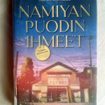 Kirja-arvostelu Namiyan puodin ihmeet
