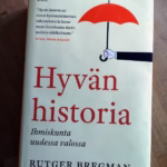 Kirja-arvostelu Hyvän historia