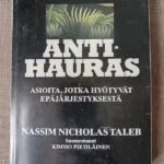 Kirja-arvostelu Antihauras