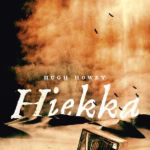 Kirja-arvostelu Hiekka