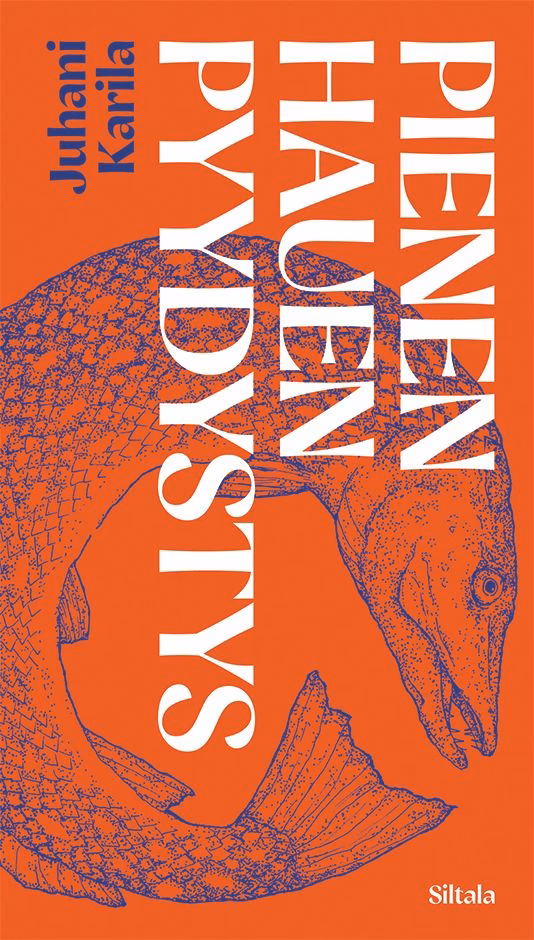 Kansi Pienen hauen pyydystys