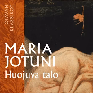Huojuva talo kansikuva