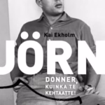 Jörn Donner, kuinka te kehtaatte kansi