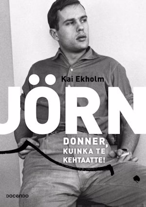Jörn Donner, kuinka te kehtaatte kansi