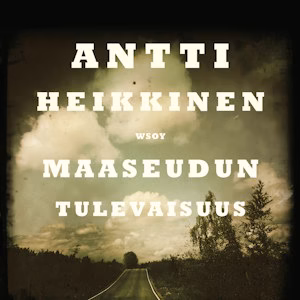 kansi Maaseudun tulevaisuus