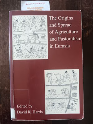 The origins and spread of agriculture and pastoralism sm