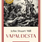 John Stuart Mill - Vapaudesta kansikuva
