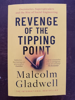 Kansi Revenge of the Tipping point