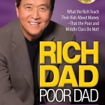 Rich Dad Poor dad kansikuva