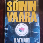 Shivan silmä kansi