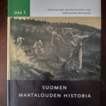 Kansi Suomen maatalouden historia