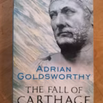Kansi The Fall of Carthage