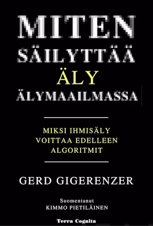 Miten säilyttää äly älymaailmassa kansi