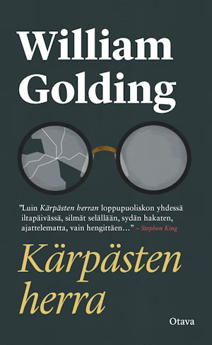 Kärpästen herra kansikuva
