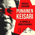 Punainen keisari kirjan kansi